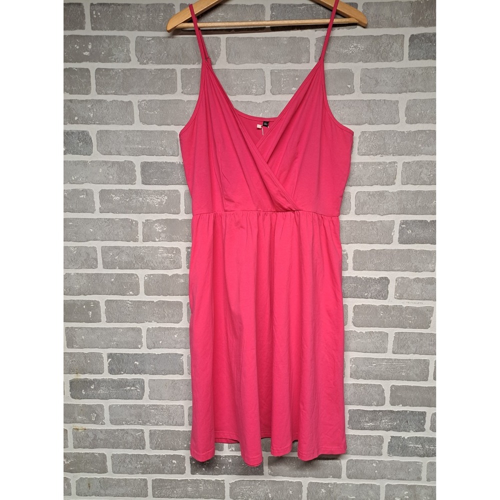 VotePretty Women's Summer Dress Sundress‎ XL Adjustable Spaghetti Straps NWT
